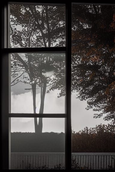 Ethereal Halloween Dreamscape with Bokeh Effects