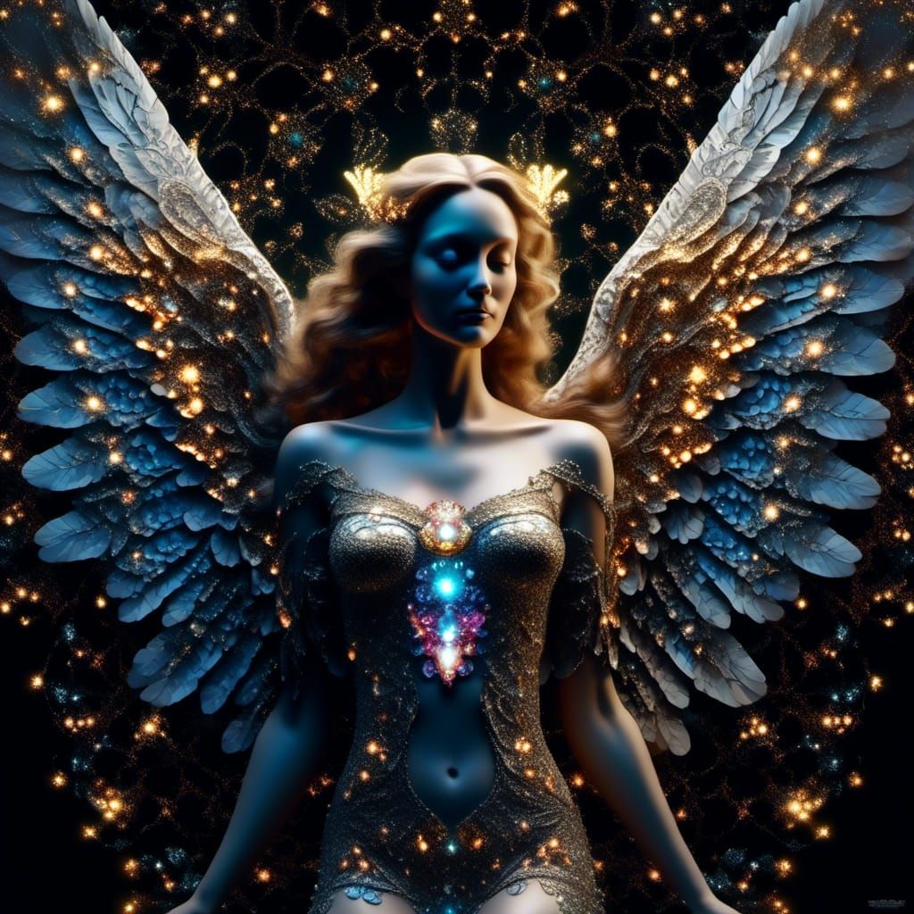 Delicate Cosmic Dream