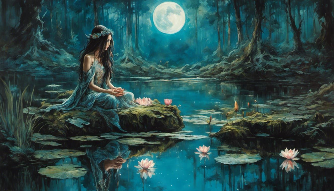 A Prayer for Lily