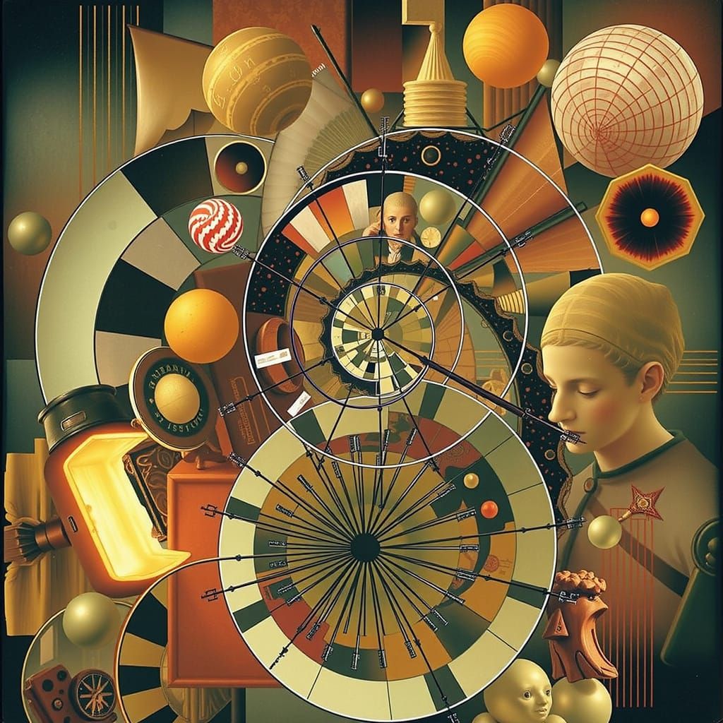 Diverse Mathematical Curves and Spirals Explored