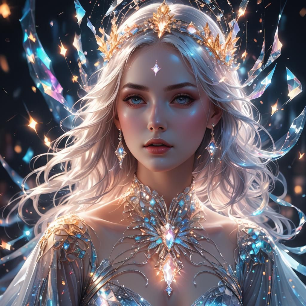 Shimmer, Shine and Sparkle!