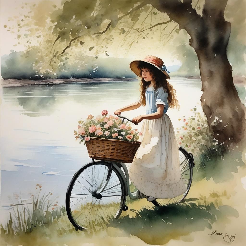 A break from study for a while...