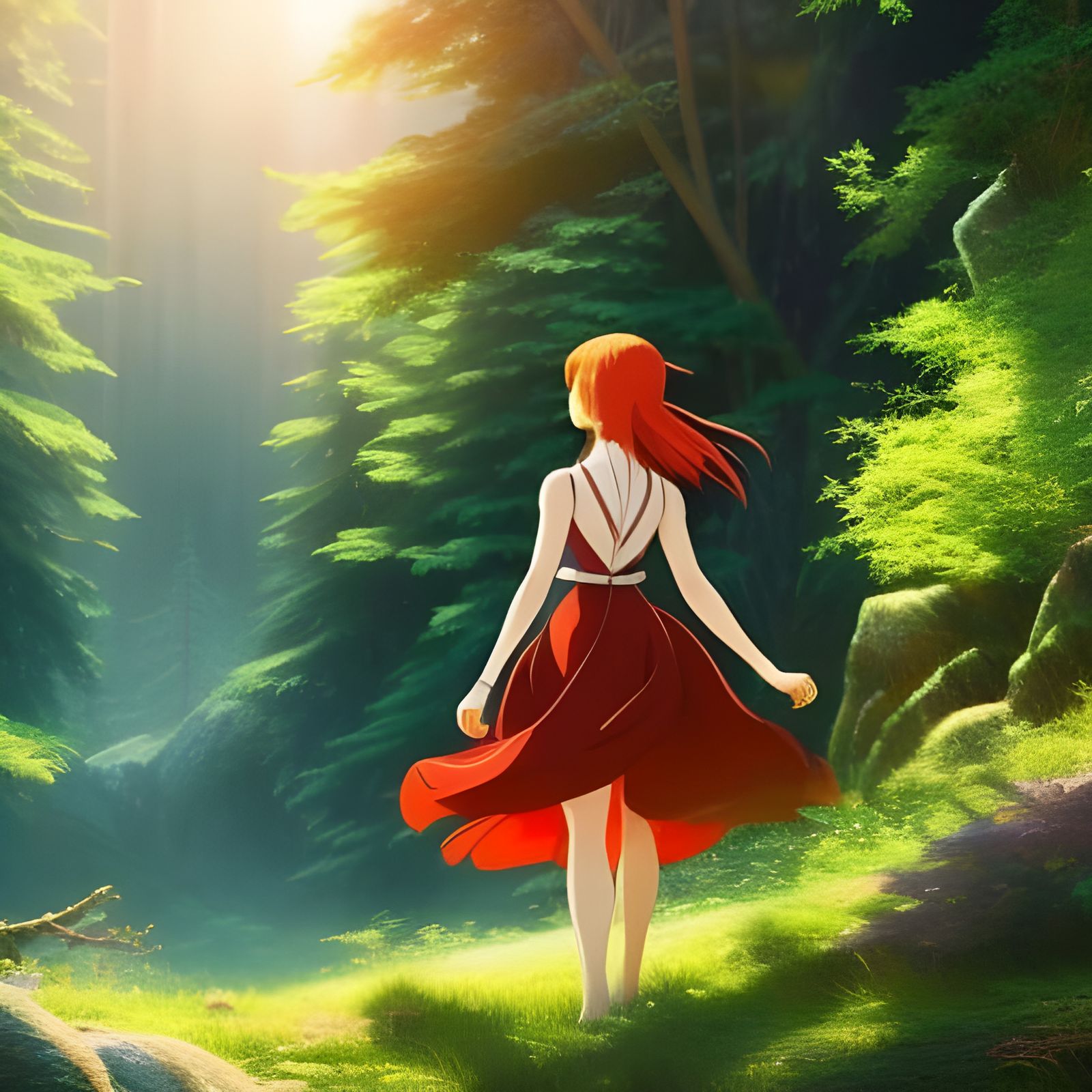 A Journey Begun