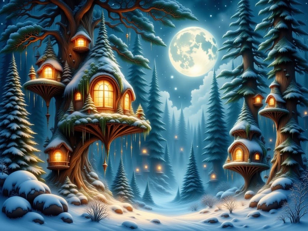 Winter wonder land 19