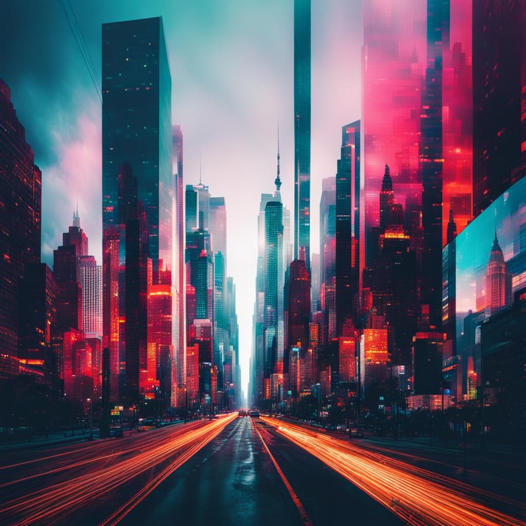 Glitch Art