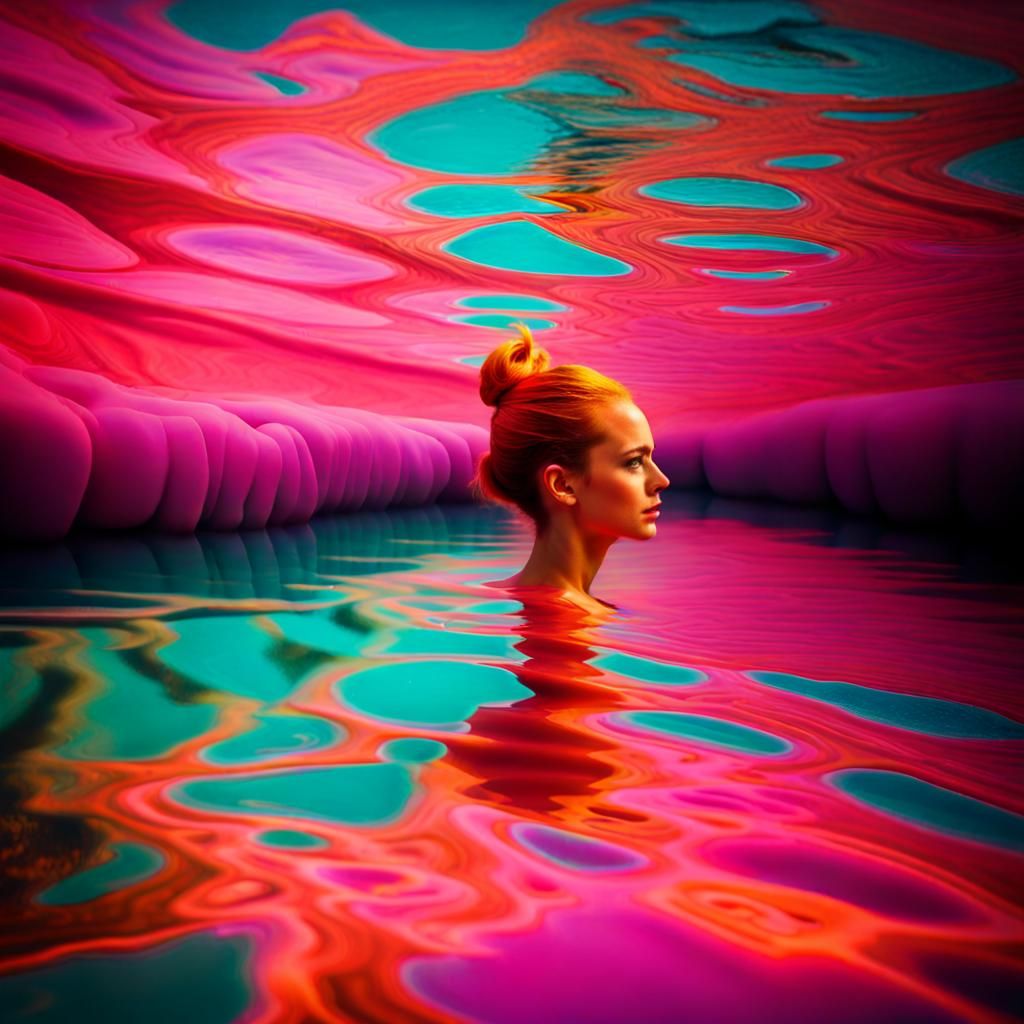 Antagonist Awakens in a Sea of Eyes