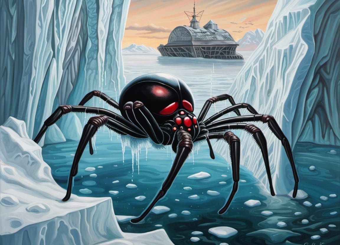 Arctic Spider