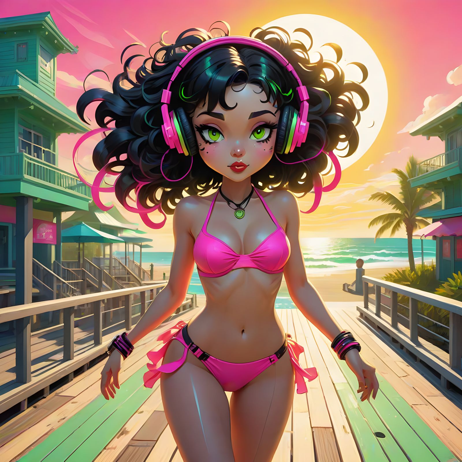 Yearning for Summer...