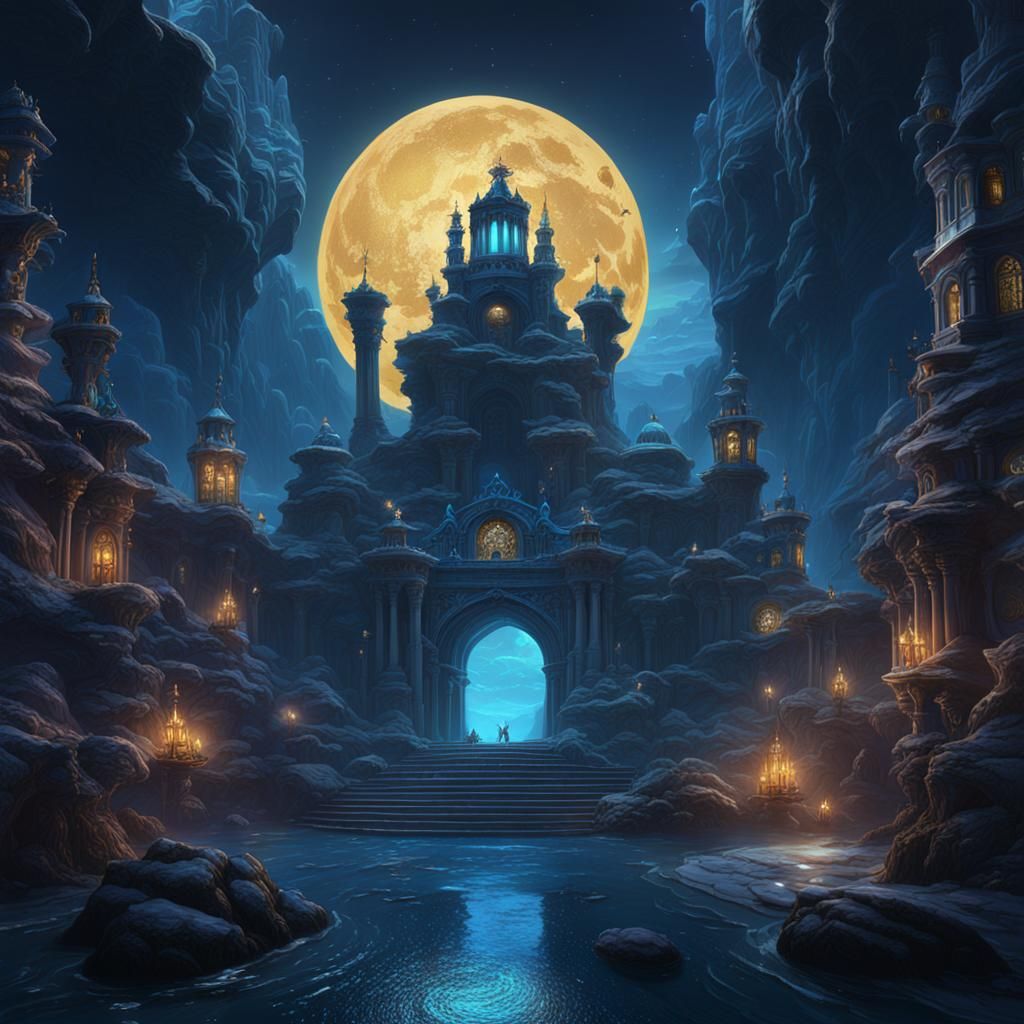 Midnight Neptune opera