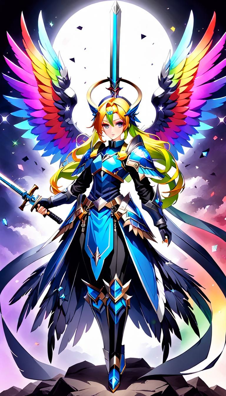 Nephalem: Angel and Demon in Duality