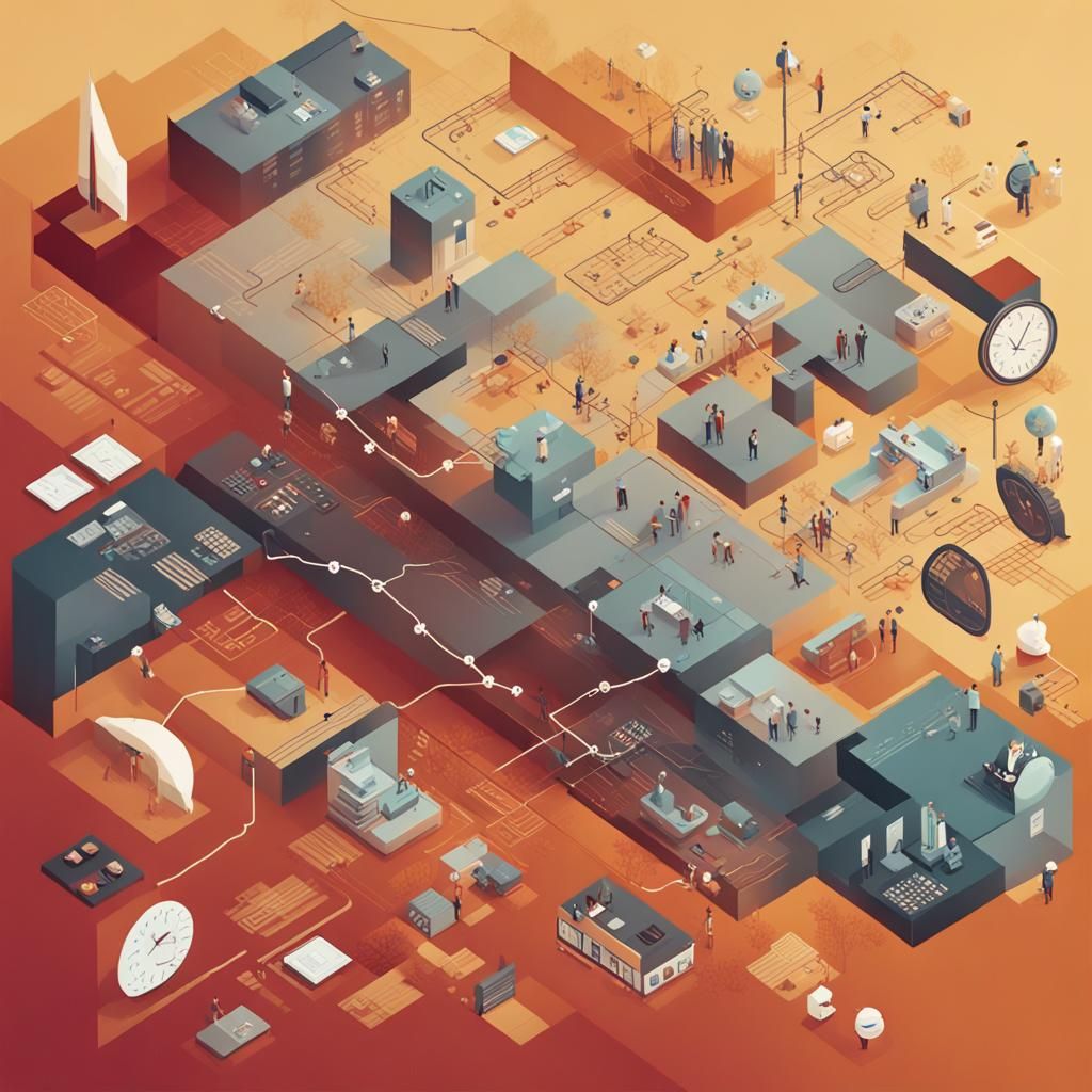 VUCA to BANI World Transition: A Visual Representation