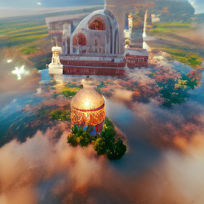 Majestic Taj Mahal: A Timeless Architectural Wonder