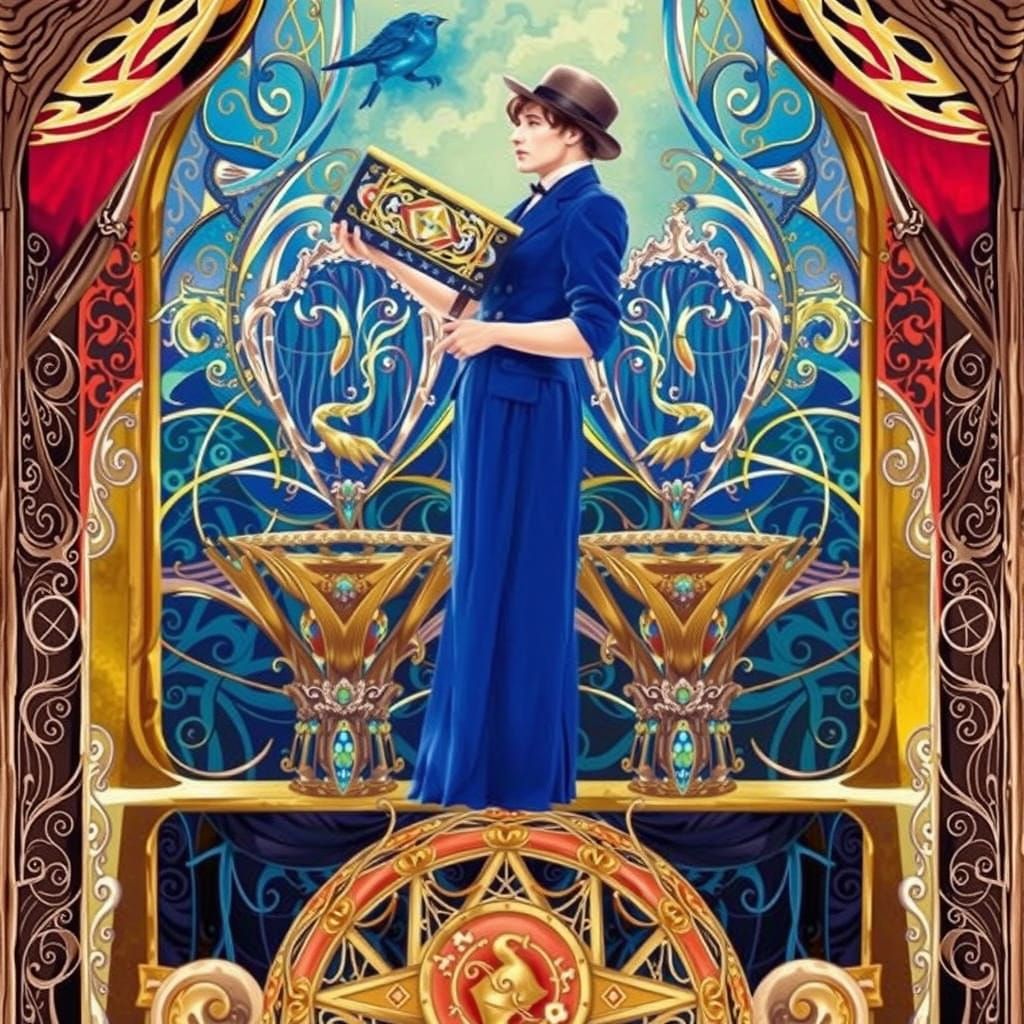 Film set in 19c. Vienna