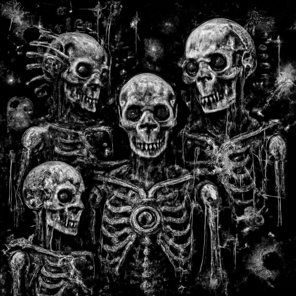 Cyberhybridism Chintzy Mayhem