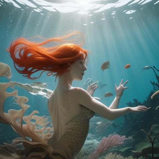 The morning sunlight filtered through the kelp curtain, dappling the cool, artificial air within the People Tank. Coral,...