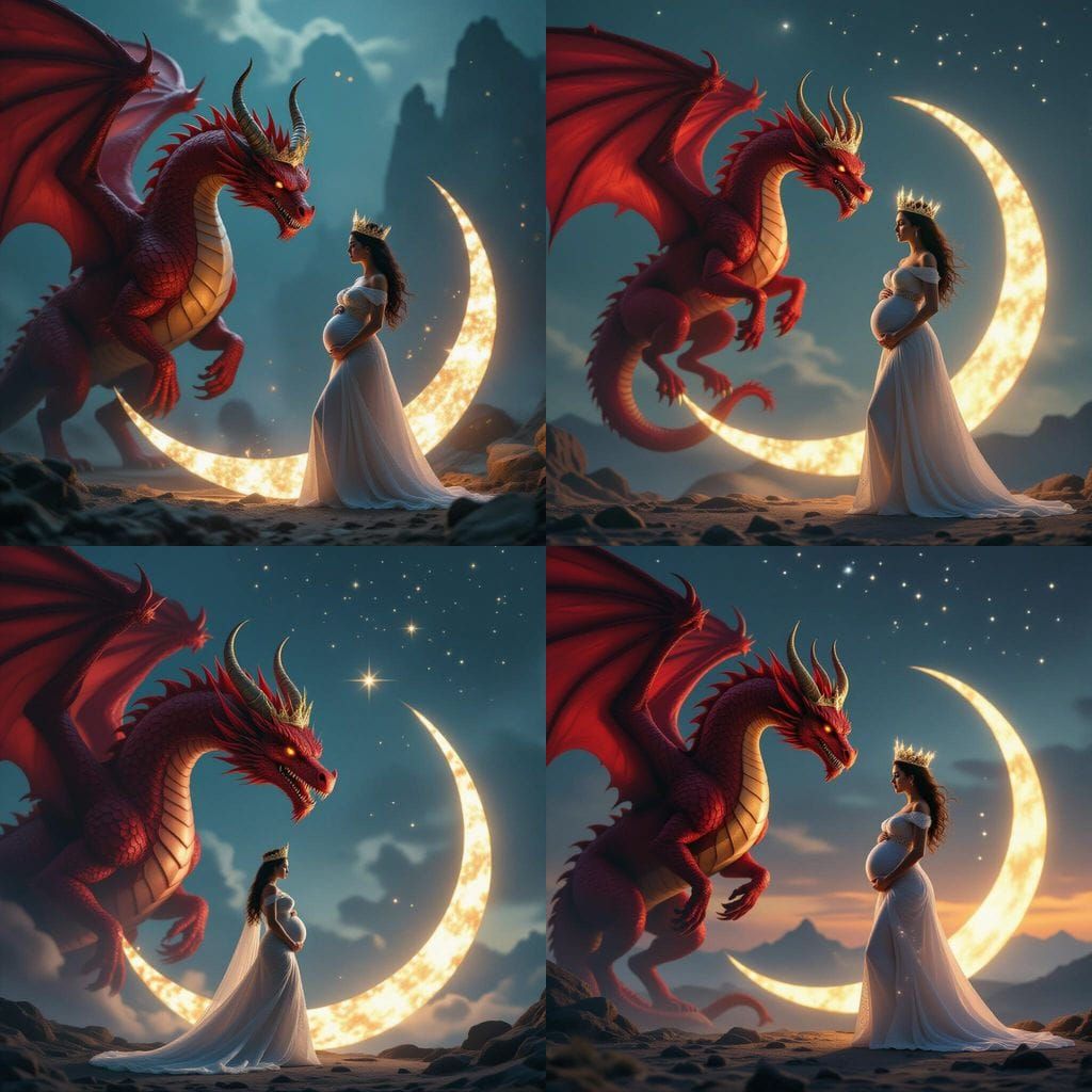 Epic Seven-Headed Dragon Film Still