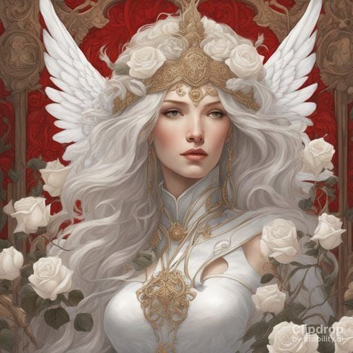 Valkyrie's Kiss: An Epic Embrace