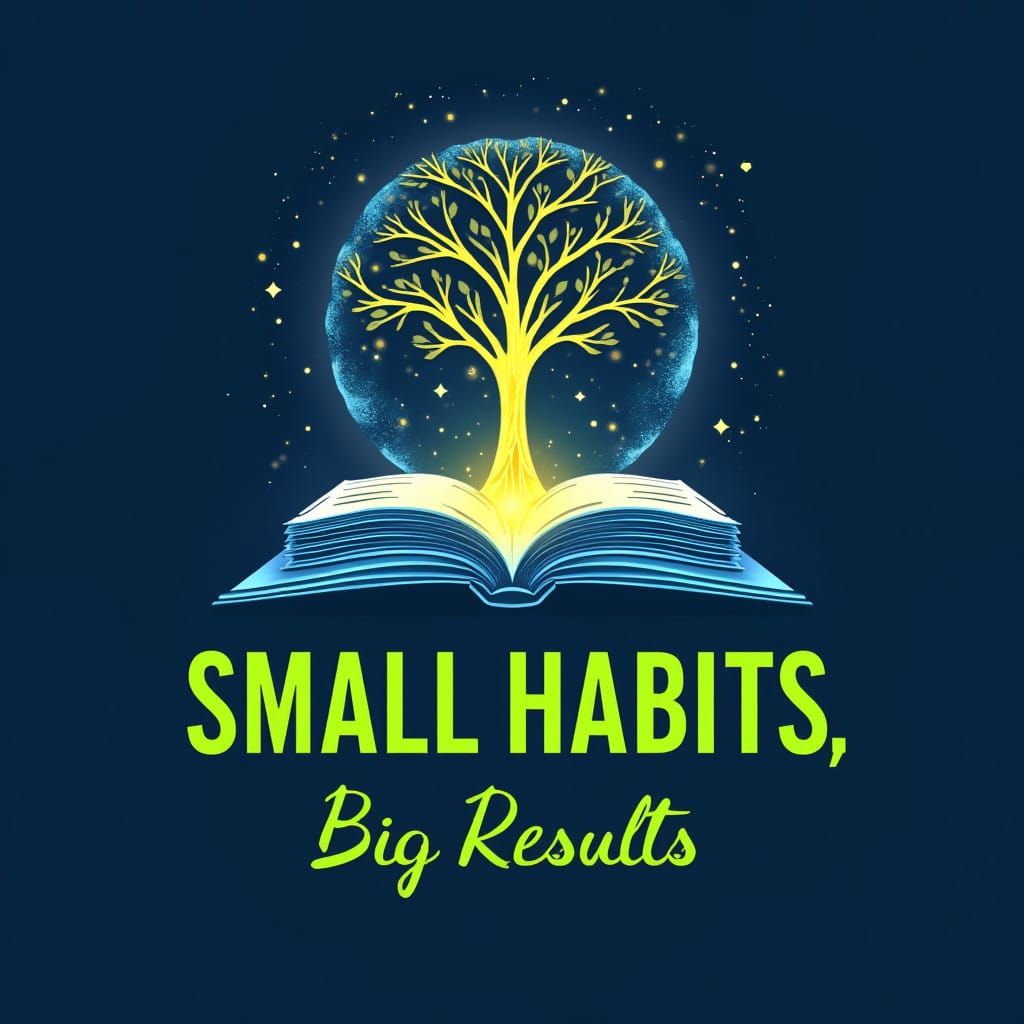 Transformative Logo for Overcoming Procrastination: Growth,....