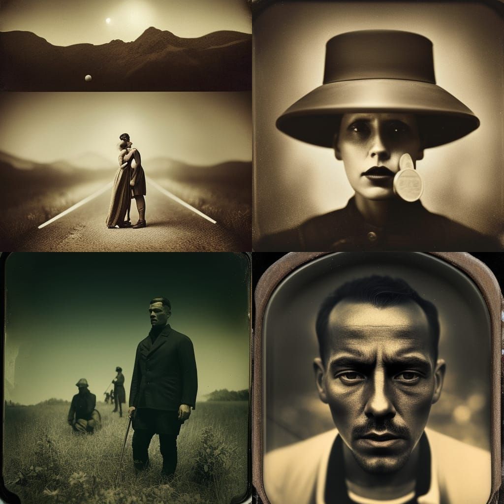 Sports Fan Art Nightmares & Dreamscapes