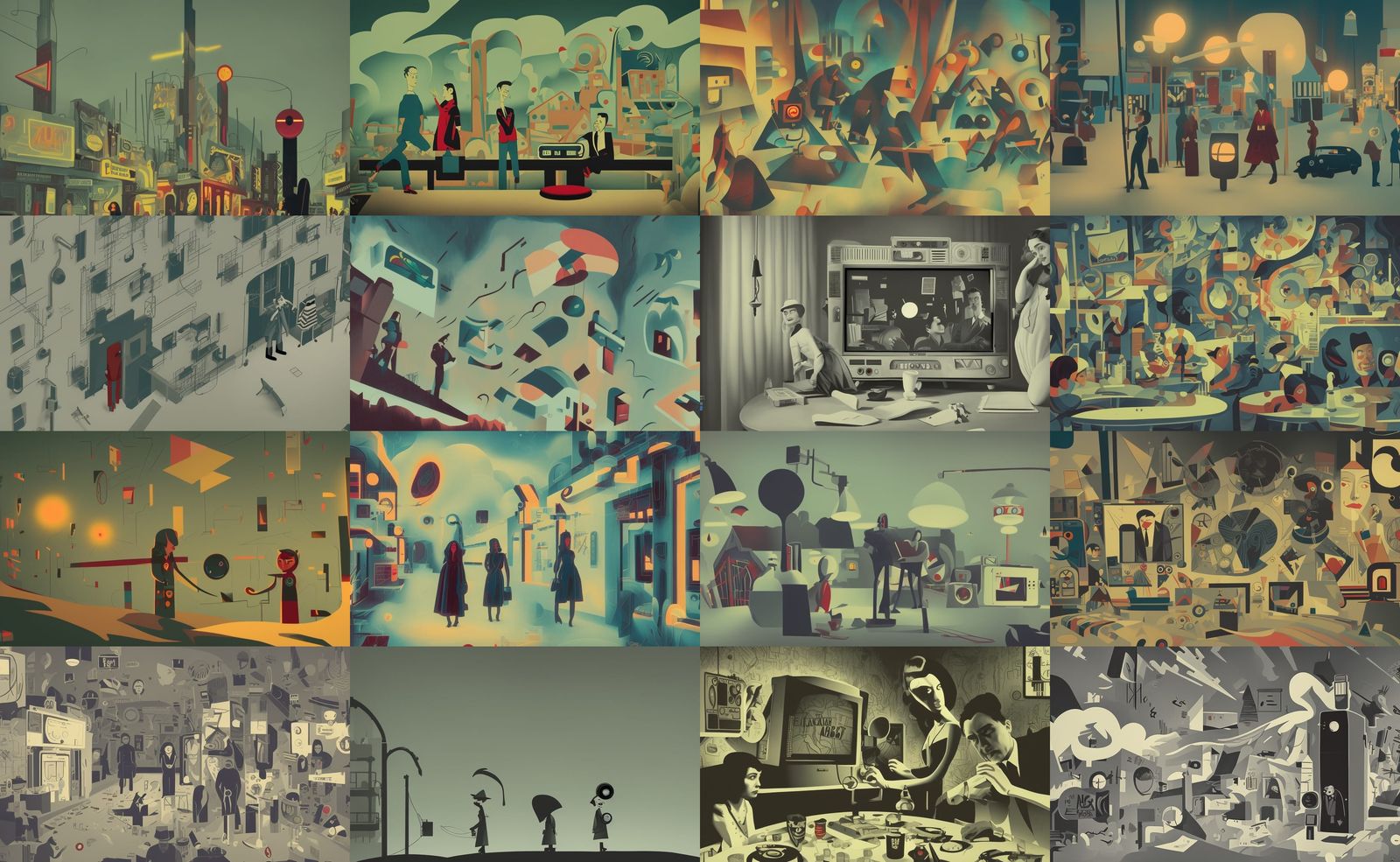 Steve Bishart - Green Mystery