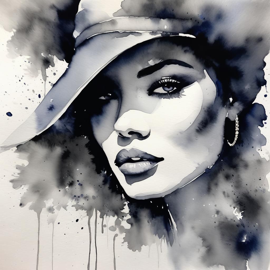 Appearing from the mist