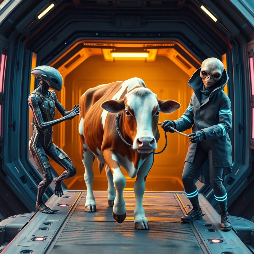 shady intergalactic deal in progress