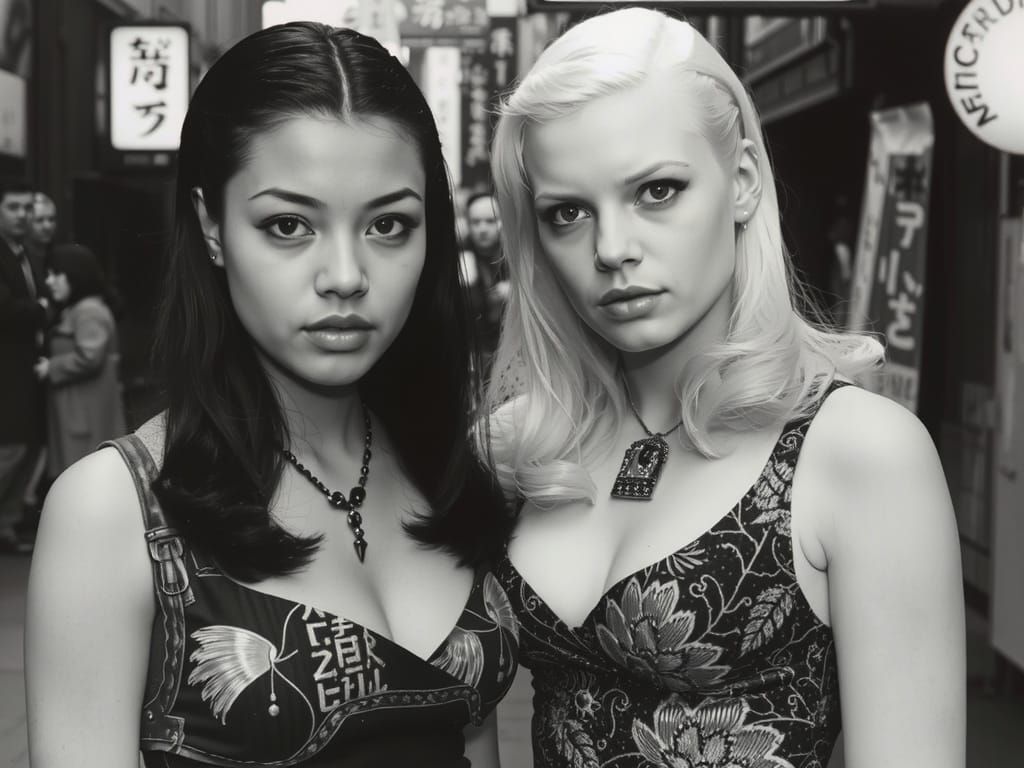 Kabukicho: Tokyo's "Sleepless Town"