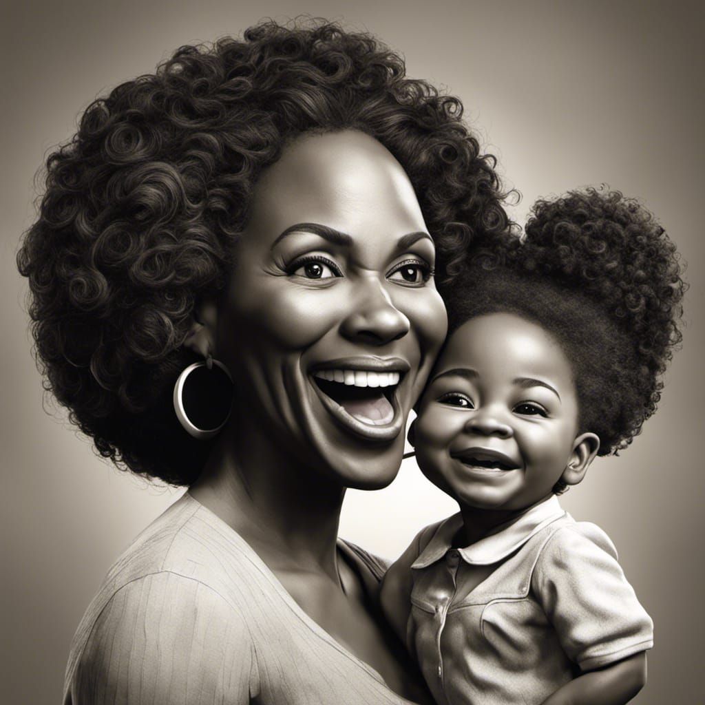 Granny's Baby