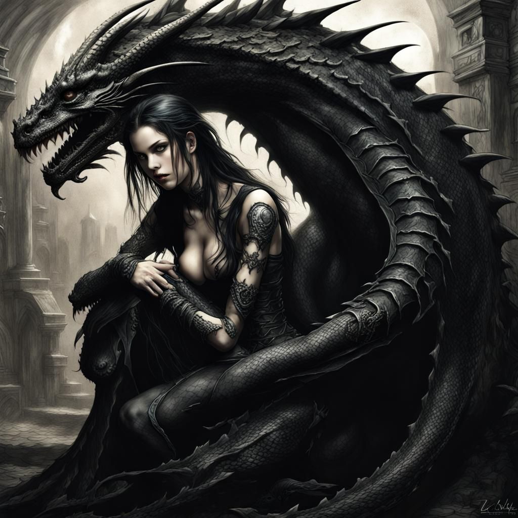 Rest in an abandoned castle