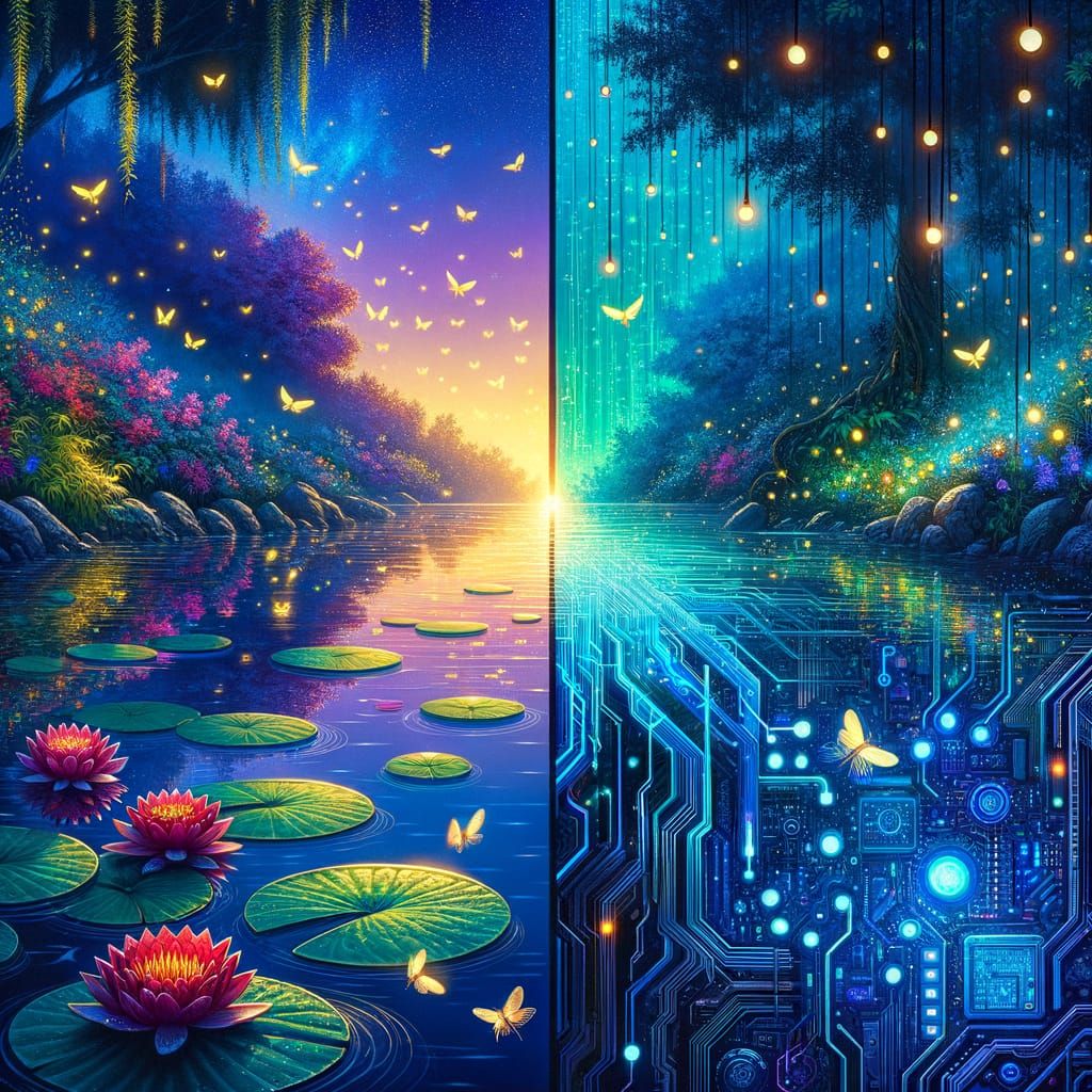 The code behind it all