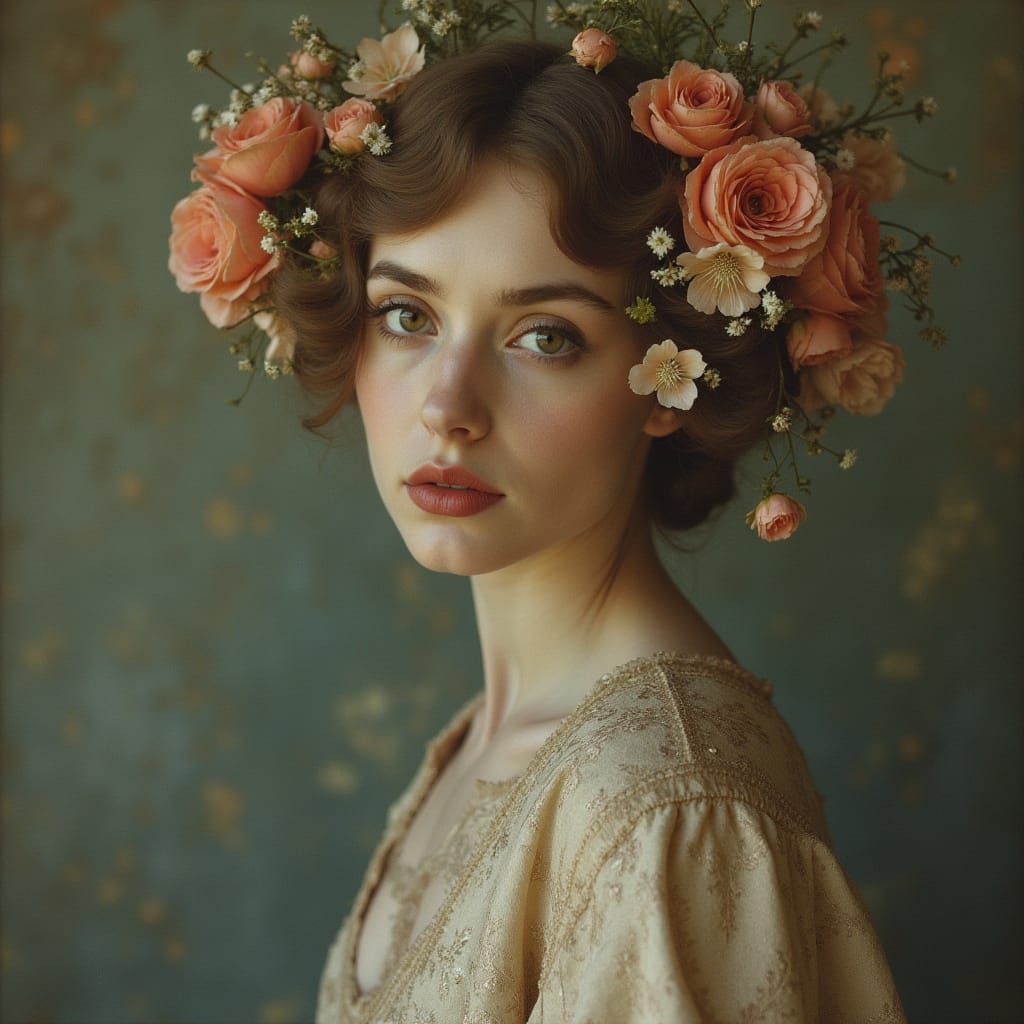 Edwardian Avant Garde Fashion in Amy Judd Style