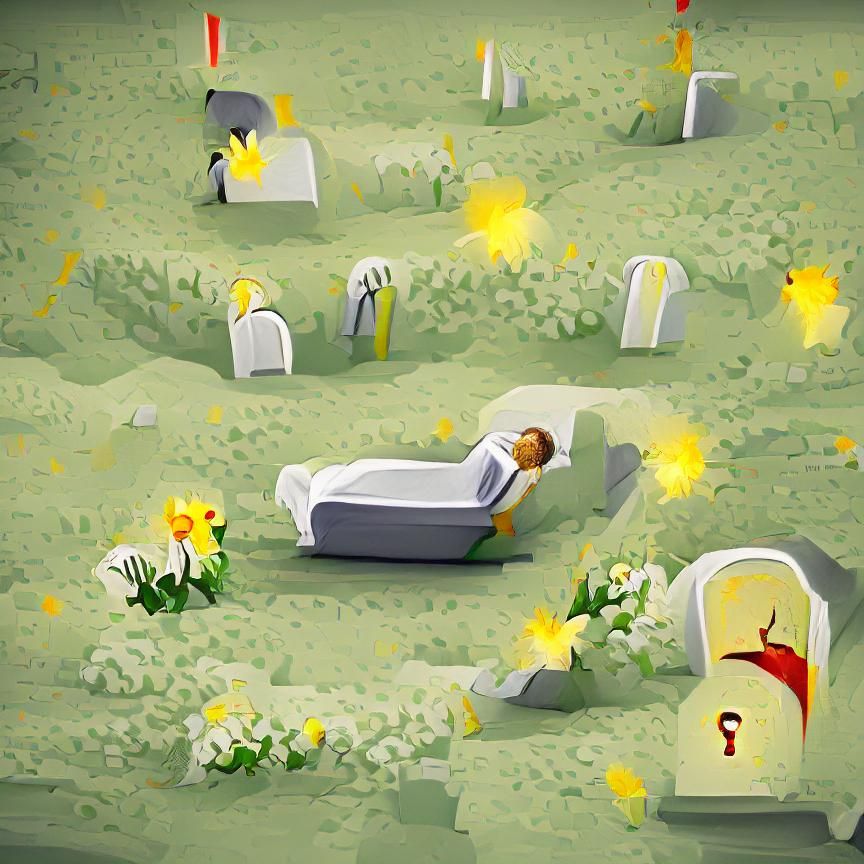 The AI Interpretation of Death