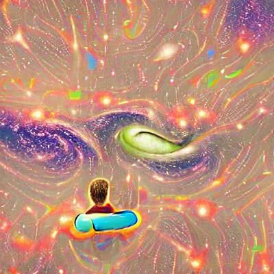 The Answer to Life, The Universe, Everything