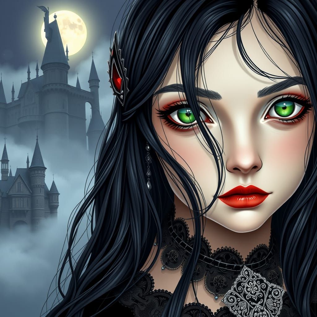 gothic art