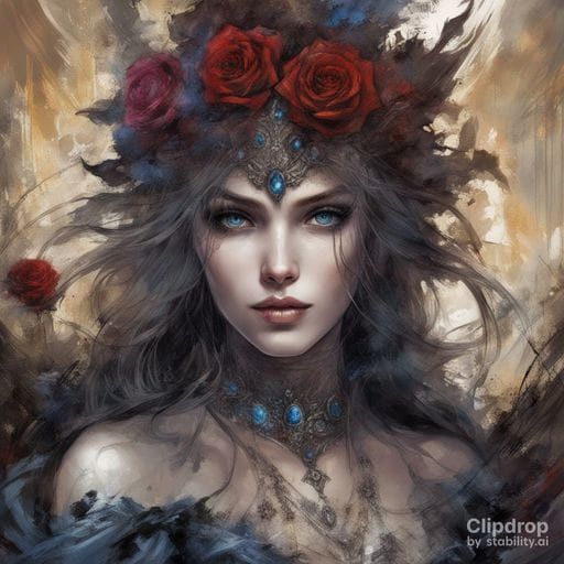 AI Image of Mathilda