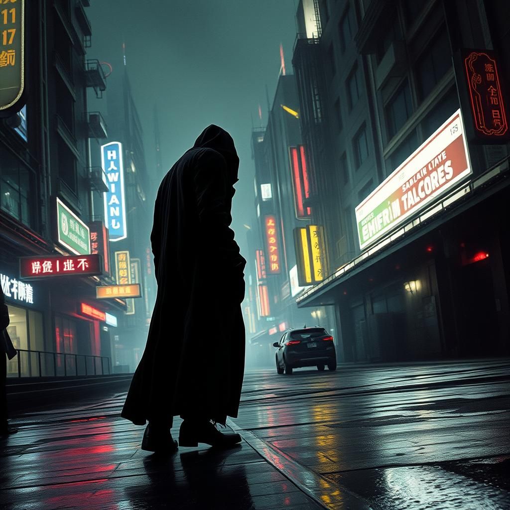 In the style of Simon Stalenhag, Syd Mead, and Zdzisław Beks...