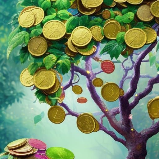Money tree