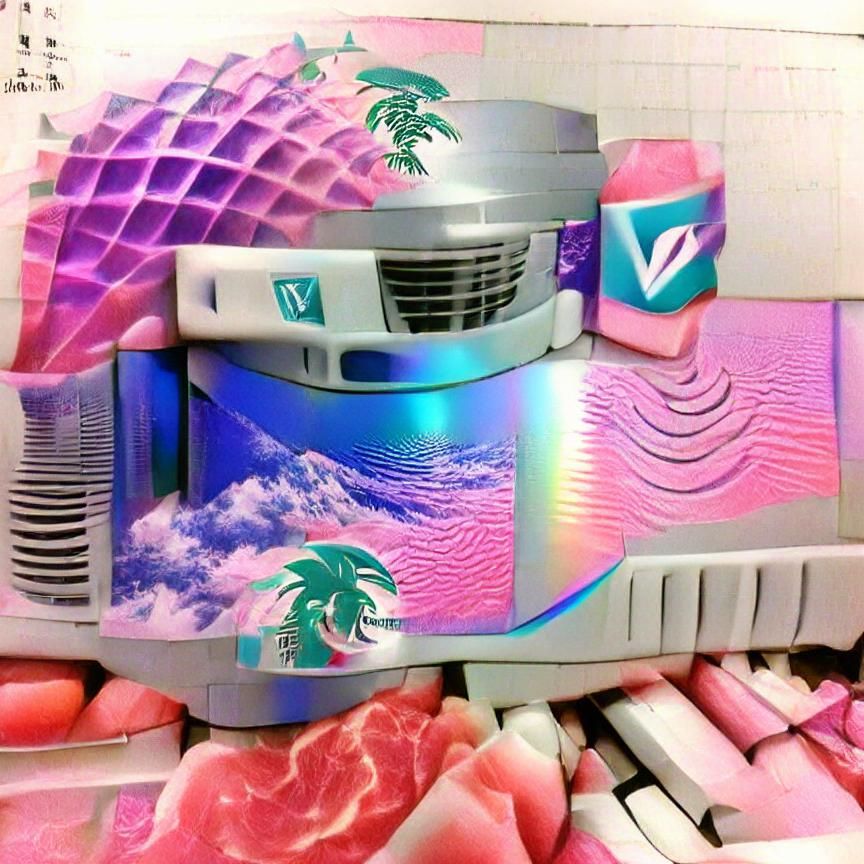 Vaporwave