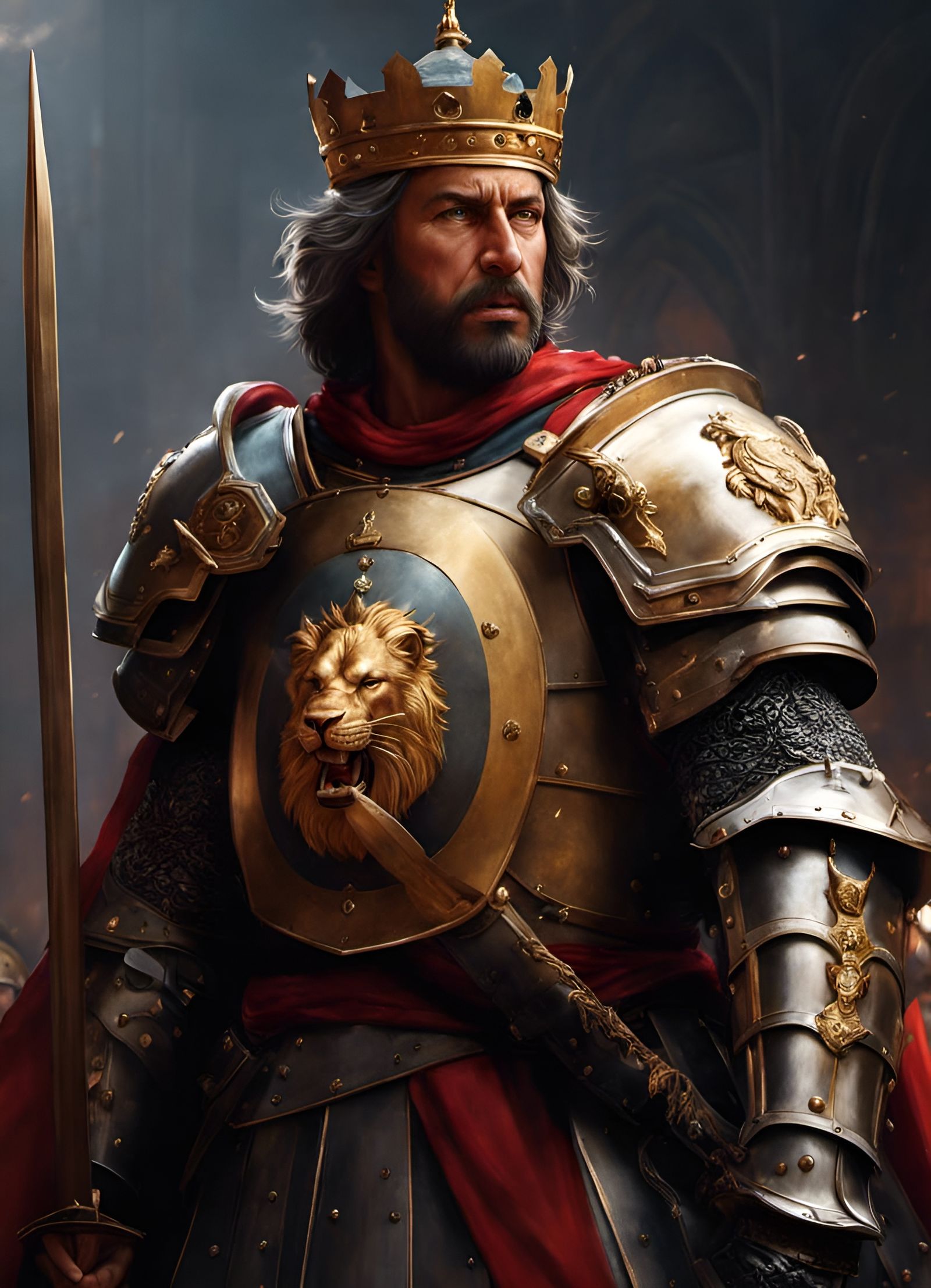 Richard the Lionheart