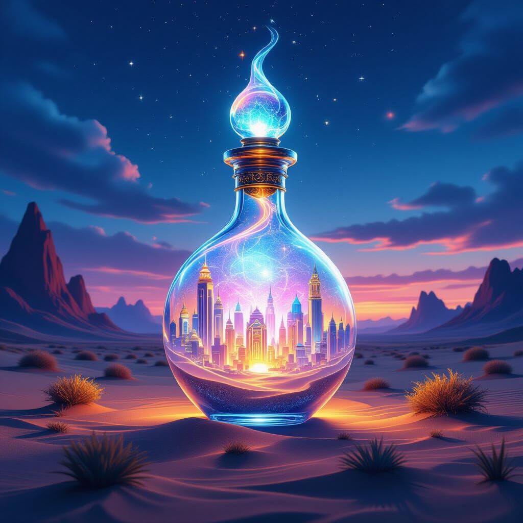 Primort Portion : Gives the user a glimpse of the past civil...