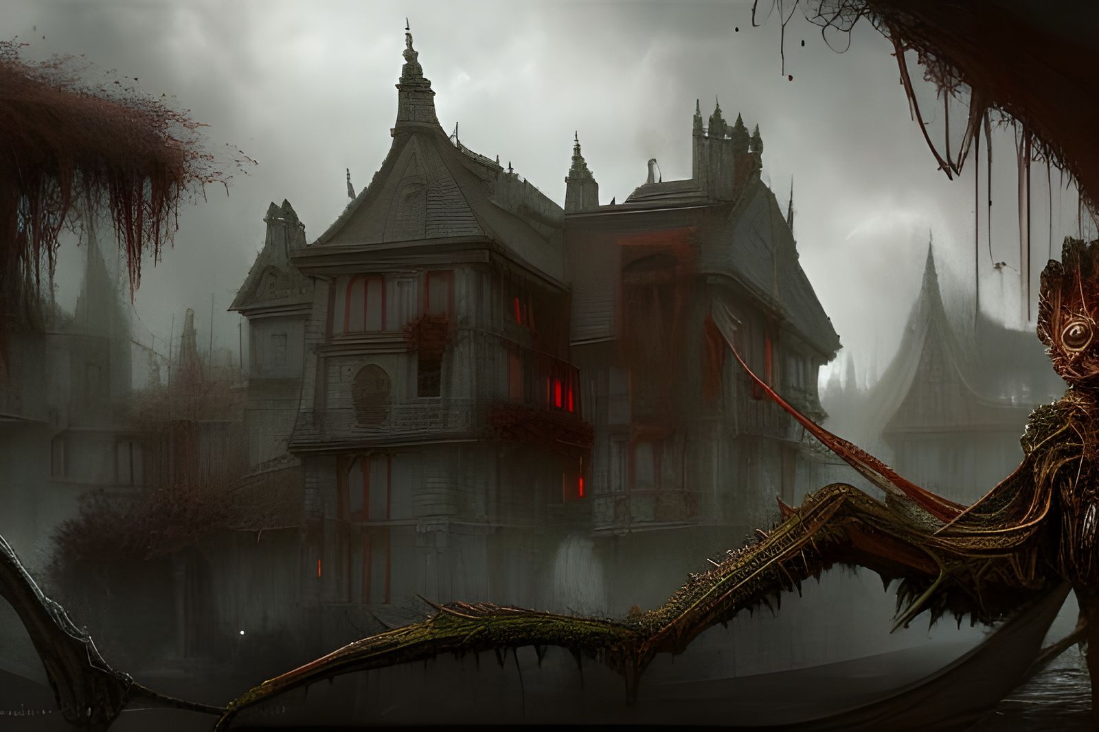 House of horrors