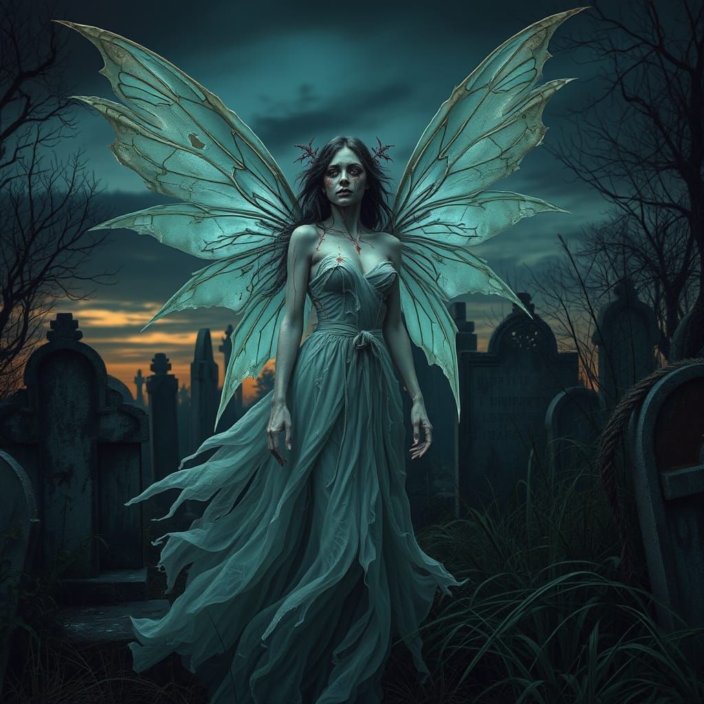 Graveyard Fairy