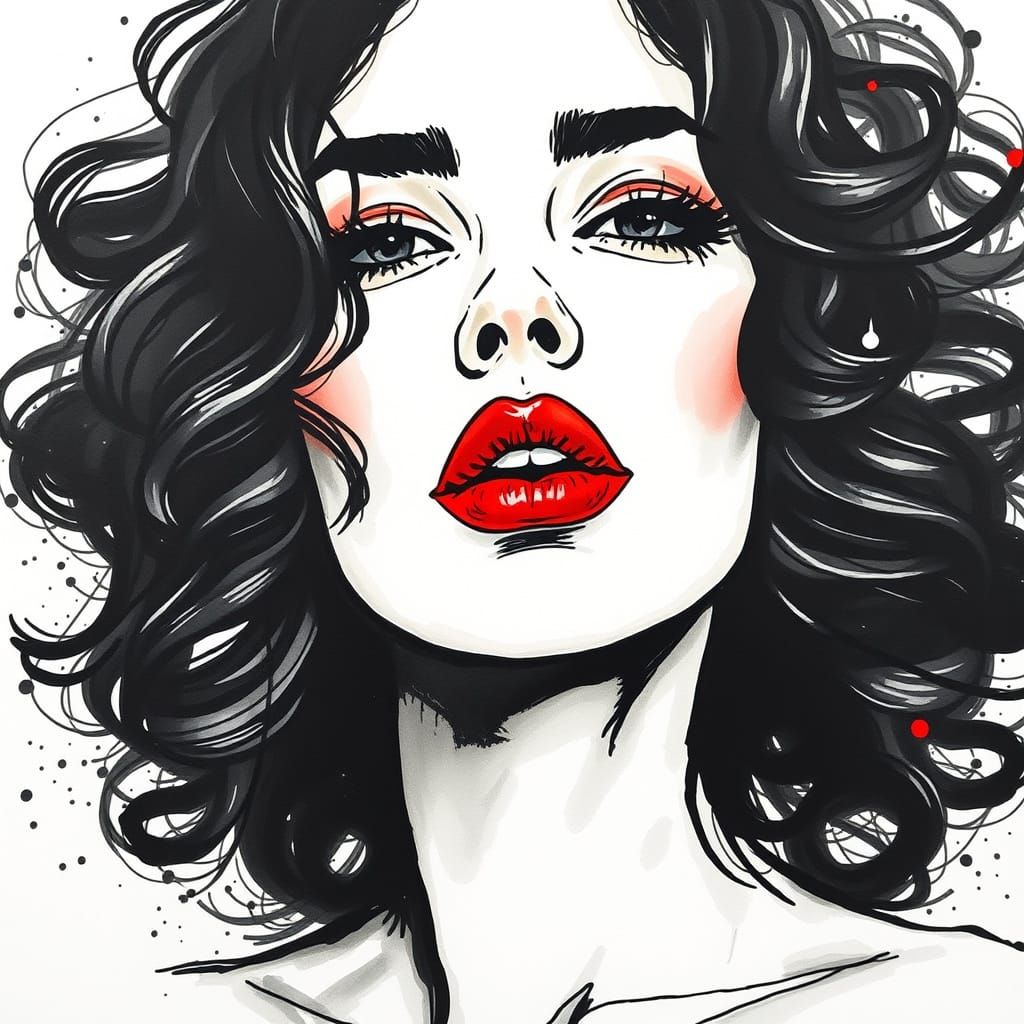 Exquisitely Splash: Flux Schnell