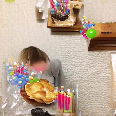 Happy Birthday AI Image