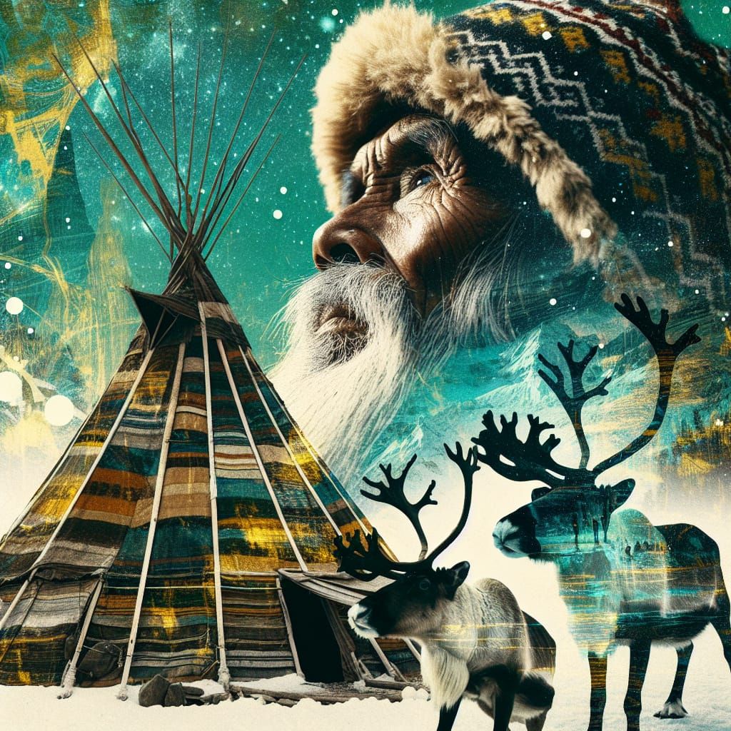 Spirit of the tribes up North - 2 likes