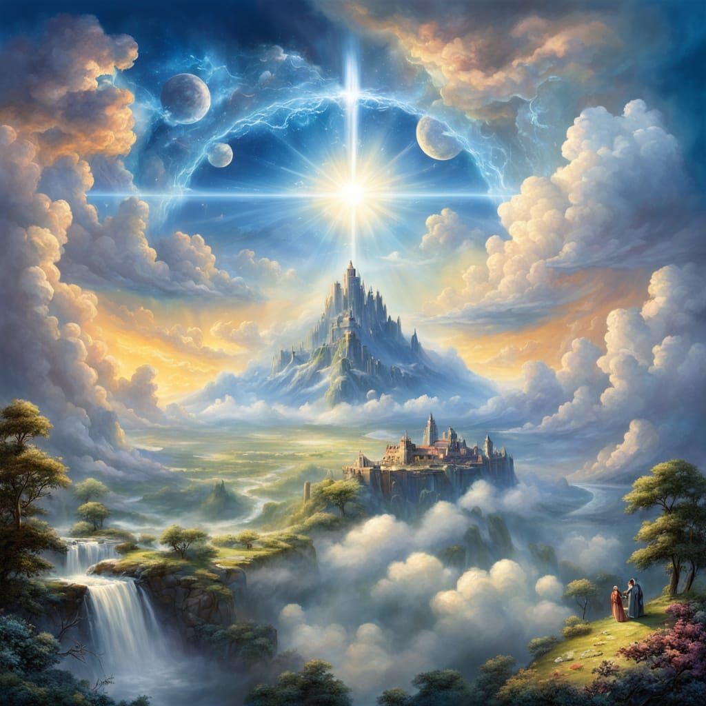 Celestial Mechanics Blueprint in Classical Style