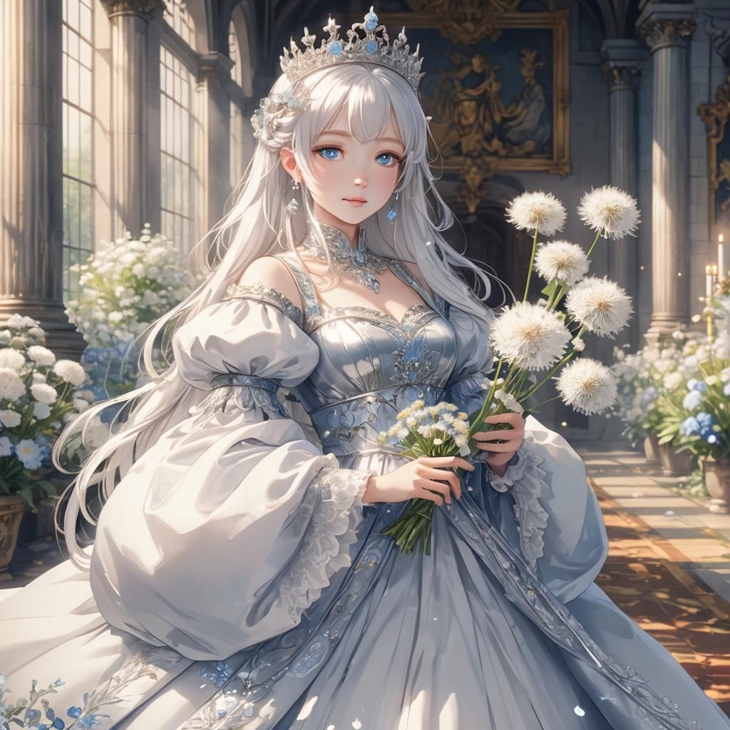 Regal Pregnancy in Vibrant Paradise