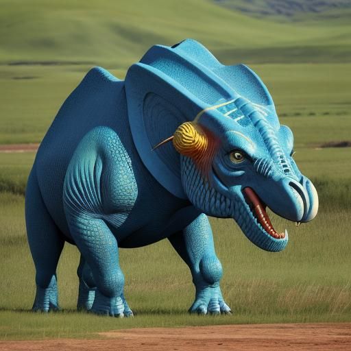 AI Generated Procreation Concept Art