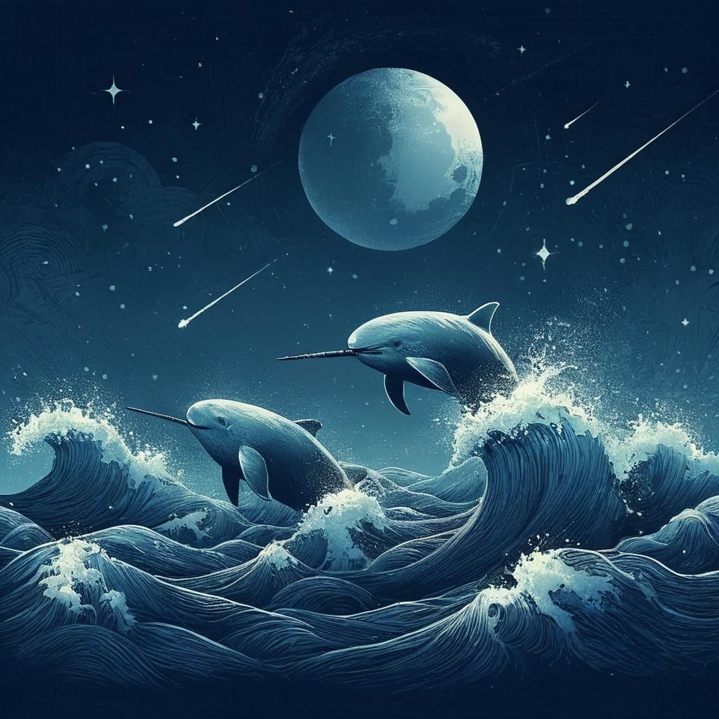 Sharpened Image Enhances Visual Details