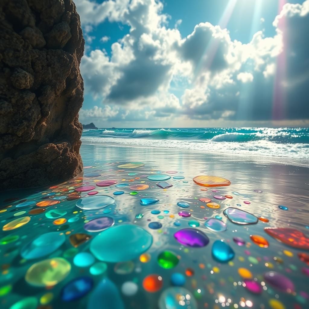 Sea Glass